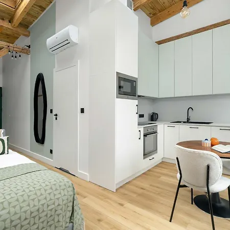 Przytulne W Poznaniu Z Klimatyzacja By Renters Apartamento Poznań