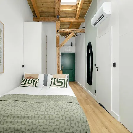 Апартаменты Przytulne W Poznaniu Z Klimatyzacja By Renters