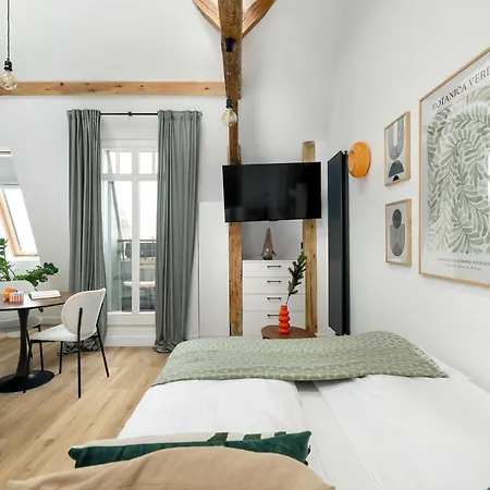 Przytulne W Poznaniu Z Klimatyzacja By Renters شقة بوزنان