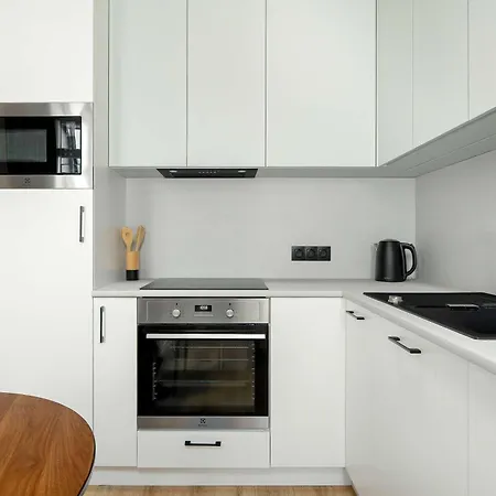 Апартаменты Przytulne W Poznaniu Z Klimatyzacja By Renters Познань