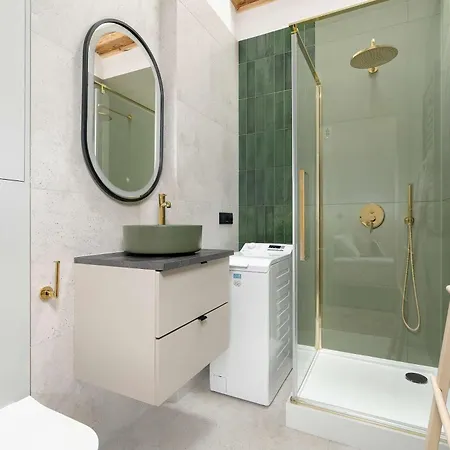 Przytulne W Poznaniu Z Klimatyzacja By Renters Апартаменты Познань