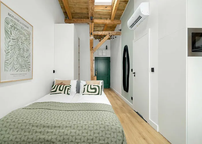 Apartamento Przytulne W Poznaniu Z Klimatyzacja By Renters