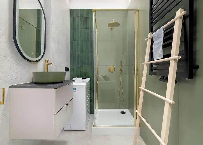 Przytulne W Poznaniu Z Klimatyzacja By Renters Apartamento Poznan