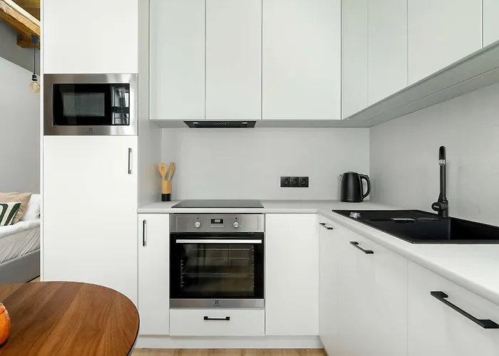 Apartamento Przytulne W Poznaniu Z Klimatyzacja By Renters Poznan