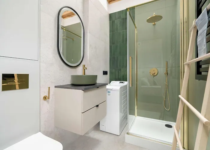 Przytulne W Poznaniu Z Klimatyzacja By Renters Apartamento Poznan